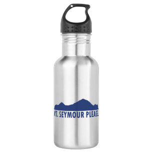 Mount Seymour Please 532 Ml Water Bottle