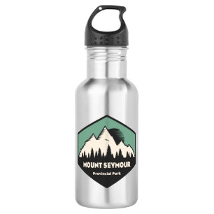 Mount Seymour Provincial Park 532 Ml Water Bottle