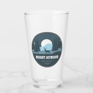 Mount Seymour Provincial Park Deer Glass