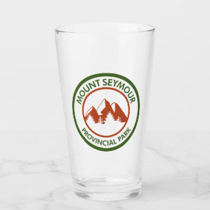 Mount Seymour Provincial Park Glass