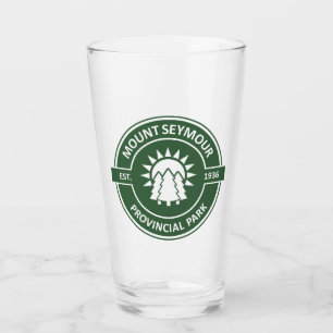 Mount Seymour Provincial Park Sun Trees Glass