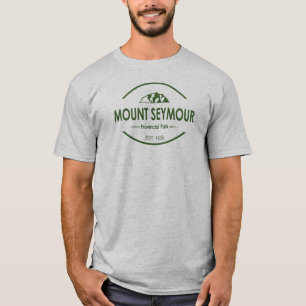 Mount Seymour Provincial Park T-Shirt