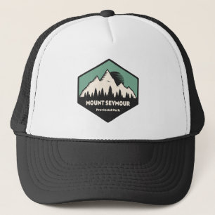 Mount Seymour Provincial Park Trucker Hat