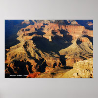 Mount Sharp on Planet Mars Photo