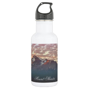 MOUNT SHASTA 532 ML WATER BOTTLE