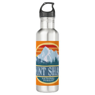 Mount Shasta National Forest 710 Ml Water Bottle