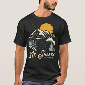 Mount Shasta Shirt Hiking Outdoor California