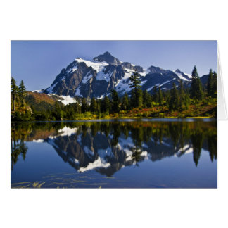 Mount Shuksan note cards
