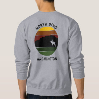 Mount Si North Bend Sweatshirt