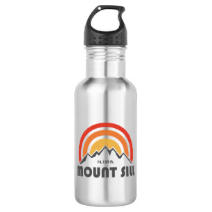 Mount Sill California 532 Ml Water Bottle