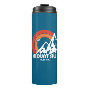 Mount Sill California Sun Eagle Thermal Tumbler