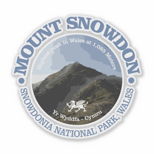 Mount Snowdon (Front)