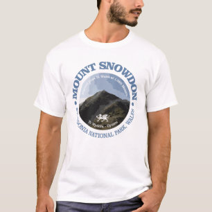 Mount Snowdon T-Shirt