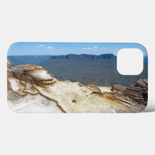 Mount Solitary and Jamison Valley iPhone 13 Case