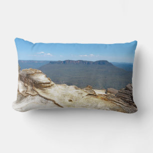 Mount Solitary and Jamison Valley Lumbar Cushion