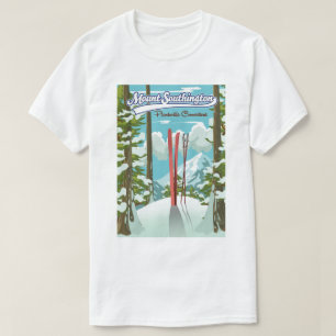 mount southington plantsville, connecticut ski  T-Shirt