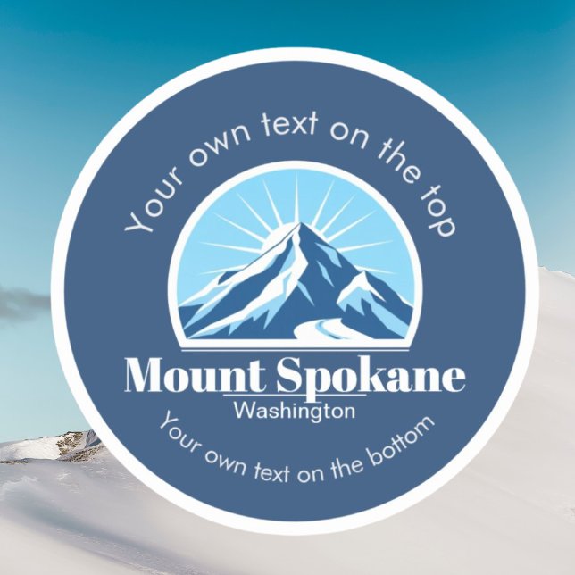 Mount Spokane Washington ski resort vacation  (Creator Uploaded)