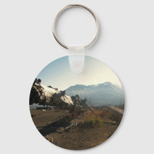 Mount_St_Helens_0801 Key Ring