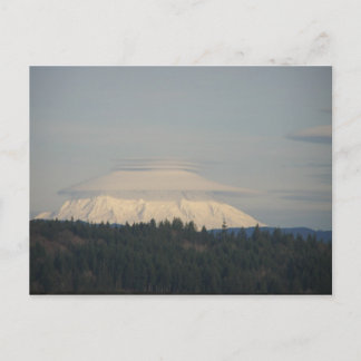 Mount St. Helens Postcard