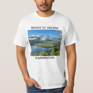 Mount St. Helens T-shirt - Summer