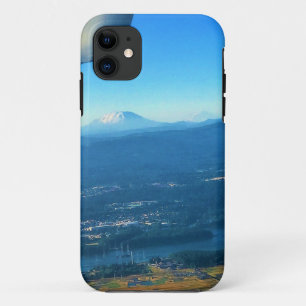 Mount St. Helens, Washington iPhone 11 Case