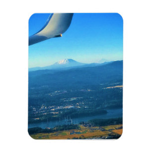 Mount St. Helens, Washington Magnet