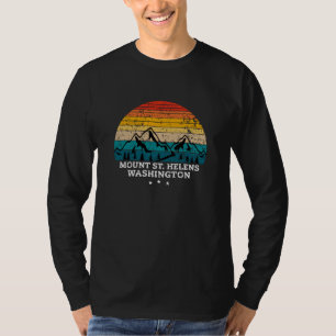 MOUNT ST. HELENS WASHINGTON T-Shirt