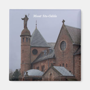 Mount Ste-Odile - Magnet