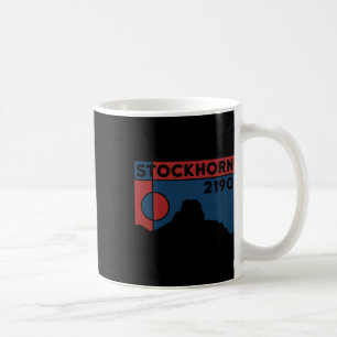 Mount Stockhorn Hike Mountain Biking Thun Swiss Hi Coffee Mug