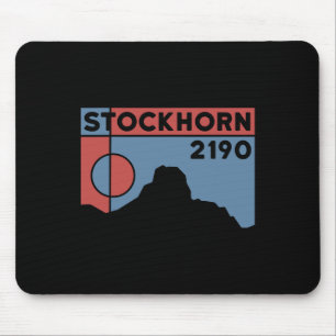Mount Stockhorn Hike Mountain Biking Thun Swiss Hi Mouse Pad