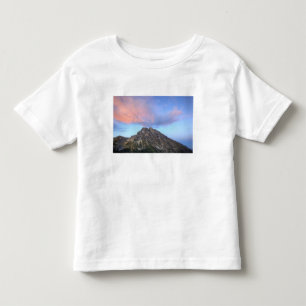 Mount Stuart, at sunset Toddler T-Shirt