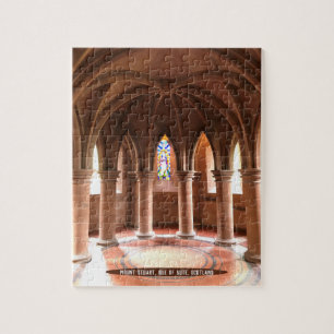 Mount Stuart, Isle of Bute, Scotland Jigsaw Puzzle