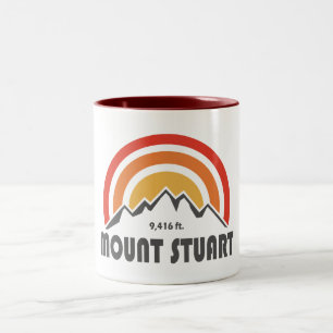 Mount Stuart Two-Tone Coffee Mug