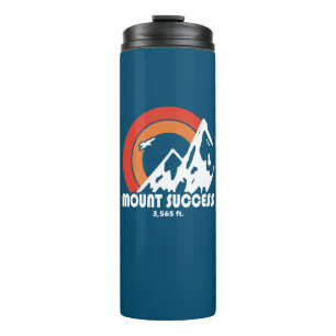 Mount Success New Hampshire Sun Eagle Thermal Tumbler