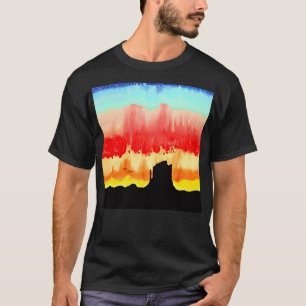 Mount Sunset   T-Shirt