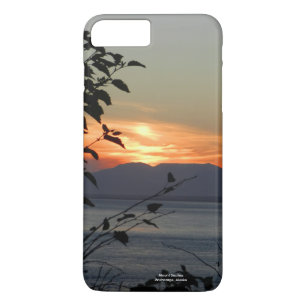 Mount Susitna Alaska iPhone 8 Plus/7 Plus Case