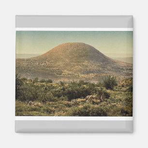 Mount Tabor, Holy Land, (i.e. Israel) magnificent Magnet