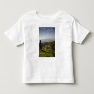 Mount Tabor, site of biblical transfiguration Toddler T-Shirt