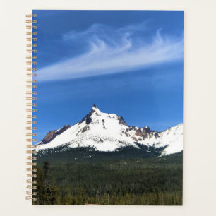 Mount Thielsen, Oregon Planner