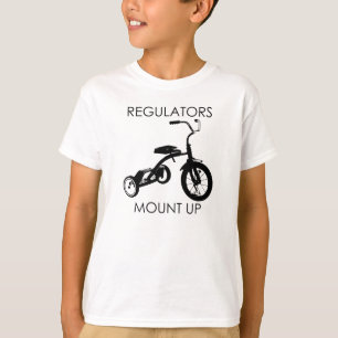 MOUNT UP ! T-Shirt