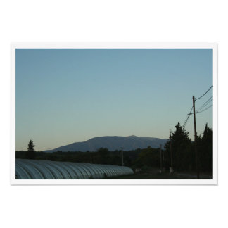 Mount Ventoux Photo Print