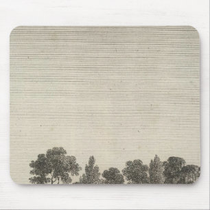 Mount Vernon, home of General Washington Mouse Pad