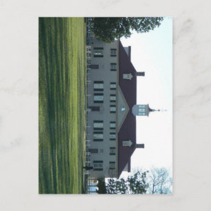 Mount Vernon Postcard