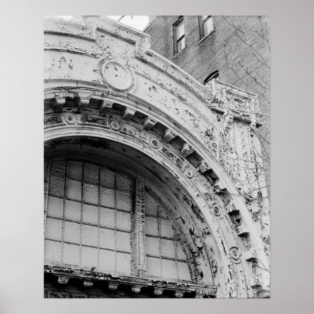 Mount Vernon Theater, 918 Ninth Street Northwest Poster (Front)