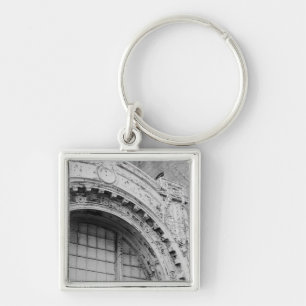 Mount Vernon Theatre, 918 Ninth Street Northwest Key Ring