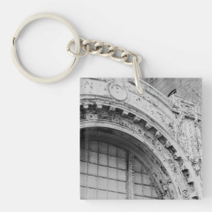 Mount Vernon Theatre, 918 Ninth Street Northwest Key Ring