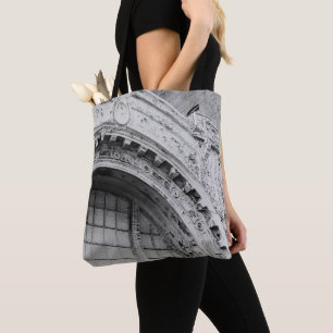 Mount Vernon Theatre, 918 Ninth Street Northwest Tote Bag