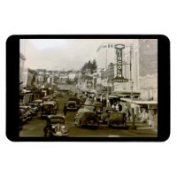 Mount Vernon WA, Theatre Vintage