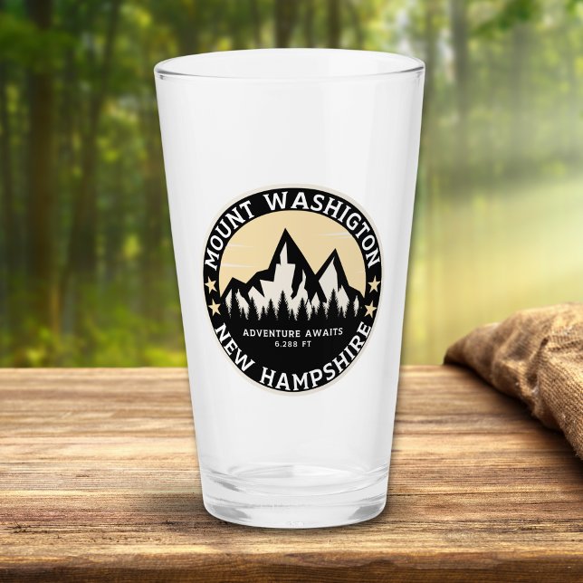 Mount Washington Forest Landscape Glass (Creator Uploaded)