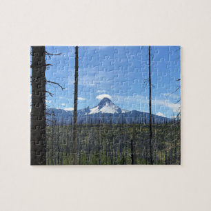 Mount Washington, OR Jigsaw Puzzle